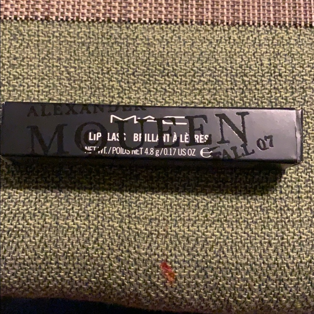 Mac Alexander McQueen
